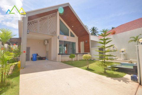 3 bedroom Pool villa in the heart of Chaweng