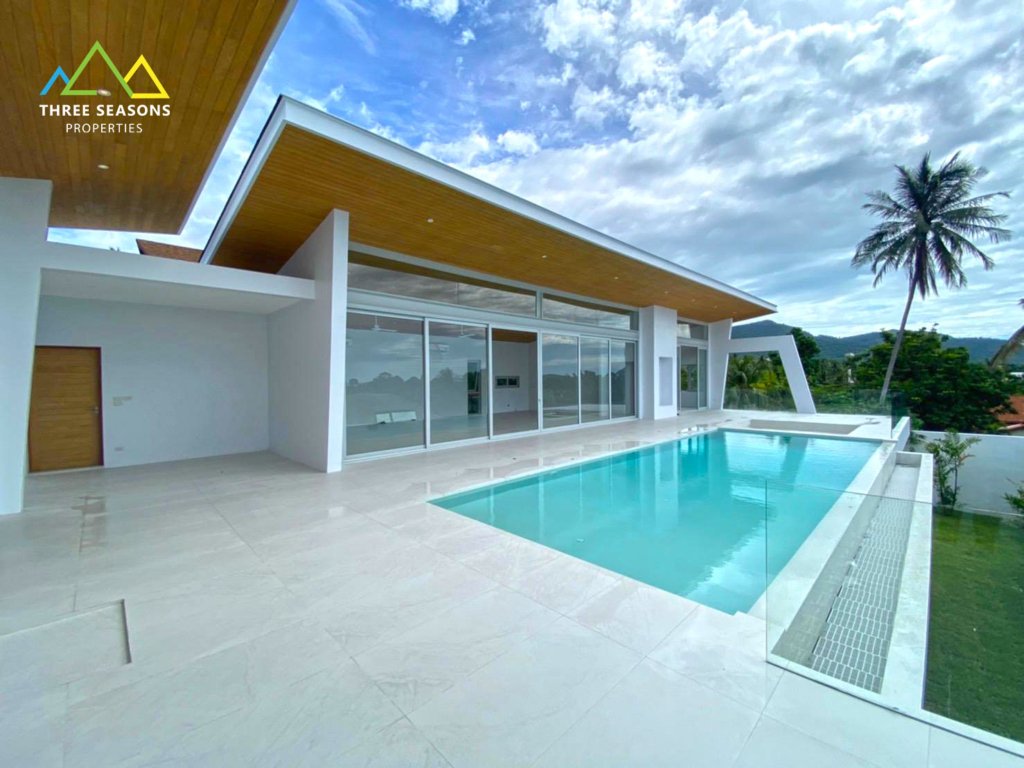 Villa for sale in Koh Samui