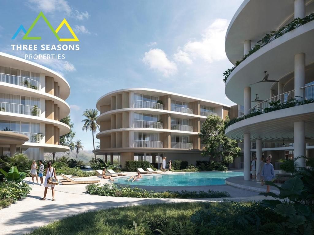 Foreign Quota Modern Luxury 1 Bedroom Condo – Koh Samui