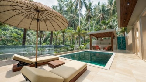 Villa for sale ko samui