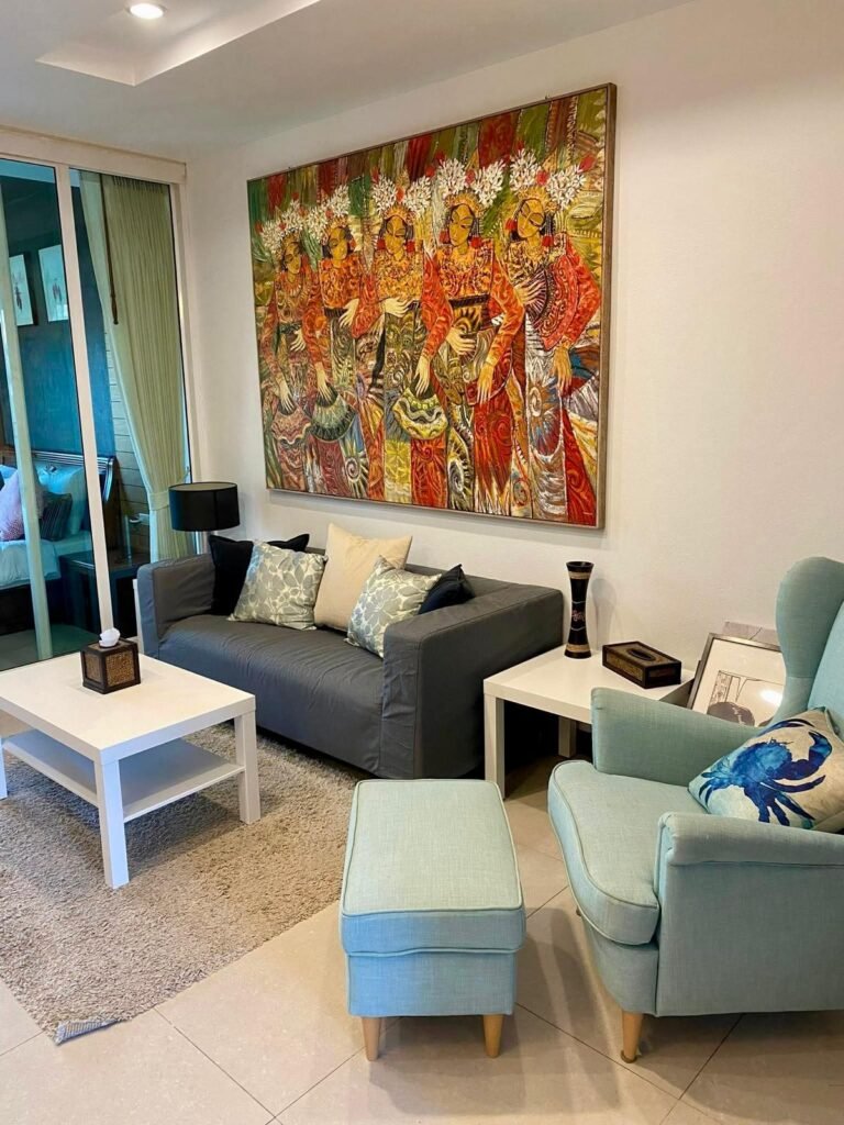 1 Bedroom Studio with Balcony and Pool View Koh Samui Bophut
