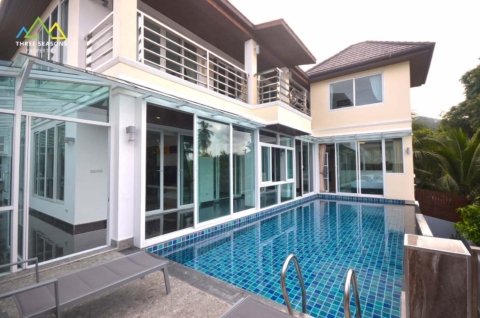 Sea view villa for sale Koh samui