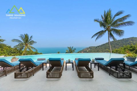 Exceptional 11 bed Resort/Villa in Chaweng Noi
