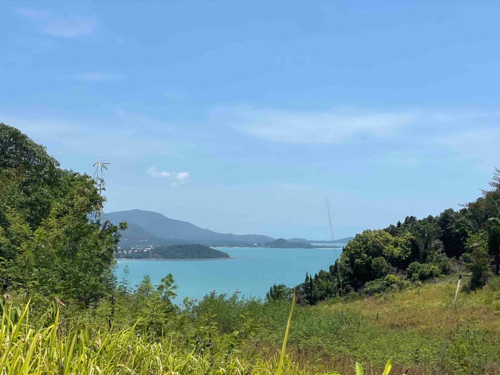 land for sale koh samui