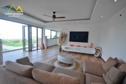 Sea view villa for sale koh samui