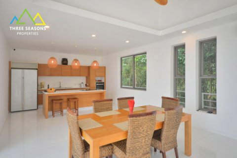 Beautiful 5 Bed Sea View Villa for sale in ko samui - bophut