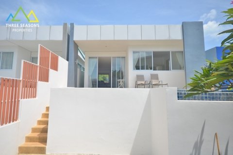 Modern 2-Bedroom Villa with Private Pool, in Koh Samui.