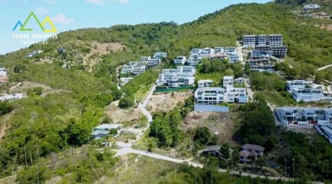 Amazing Sea view with an excellent location in Bophut, Koh Samui