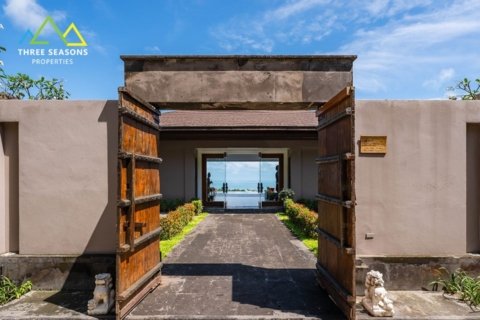 Exquisite Villa with Panoramic Sea Views in Koh Samui