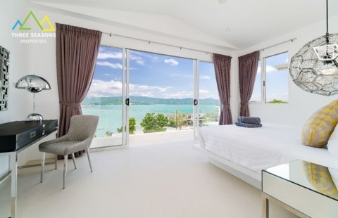 Fantastic villa with great ROI, in Koh Samui