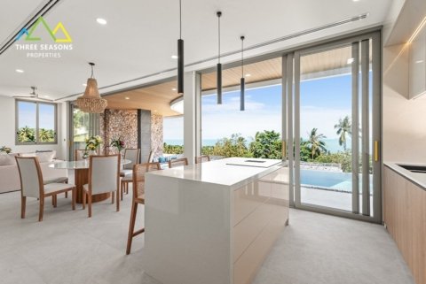 Exclusive Villas Redefining Luxury and Spacious Living, in Koh Samui