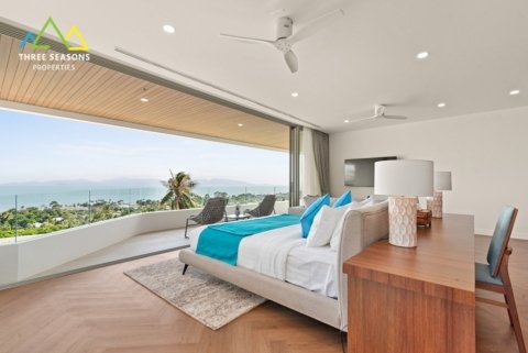 Exclusive Villas Redefining Luxury and Spacious Living, in Koh Samui