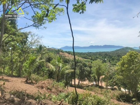 Seaside Development Opportunity in Ban Tai, Koh Samui