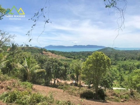 Seaside Development Opportunity in Ban Tai, Koh Samui