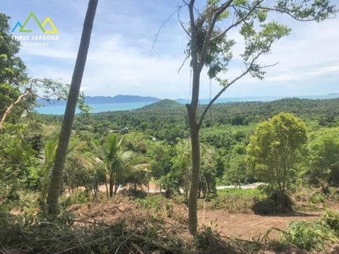 Seaside Development Opportunity in Ban Tai, Koh Samui