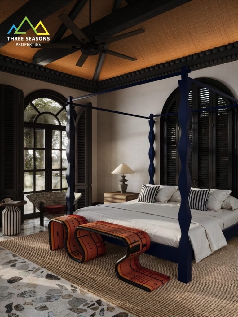 Modern Tropical Villas Just 150m from Chaweng Noi Beach – Ideal Investment & Holiday Home