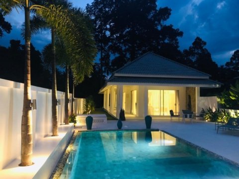 Amazing villa for sale koh samui