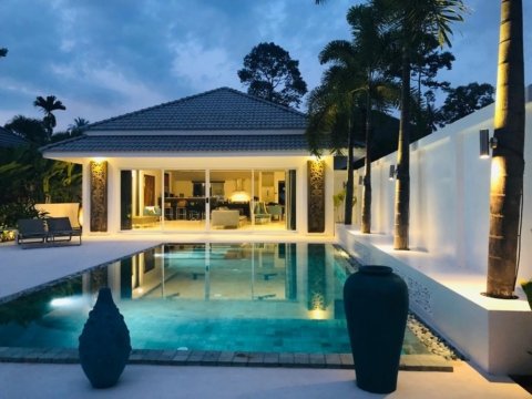 Amazing villa for sale koh samui