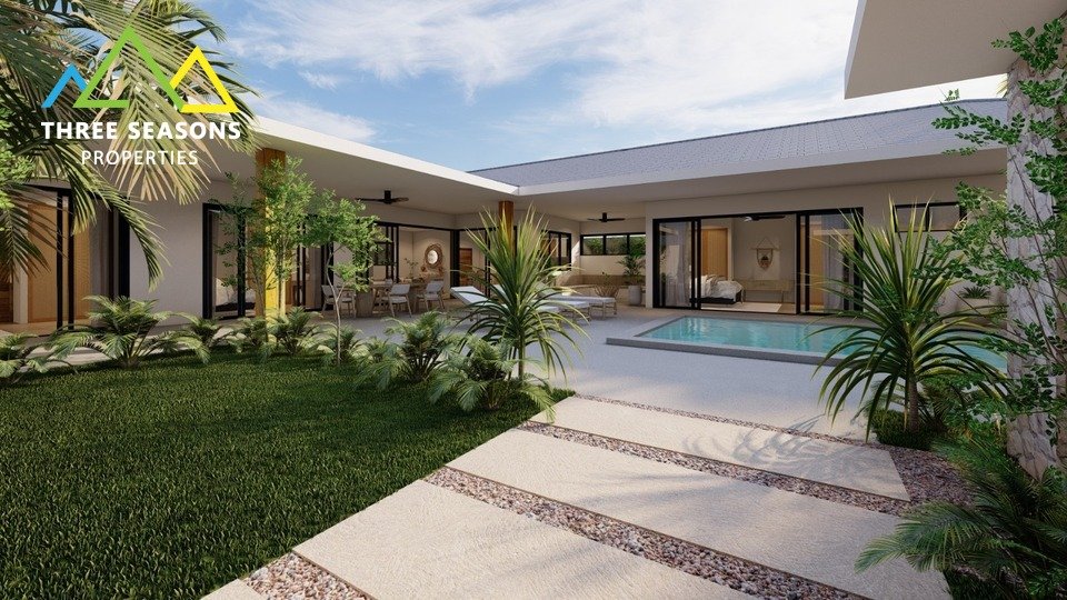 Last Unit Available! Walking Distance to Lamai Beach