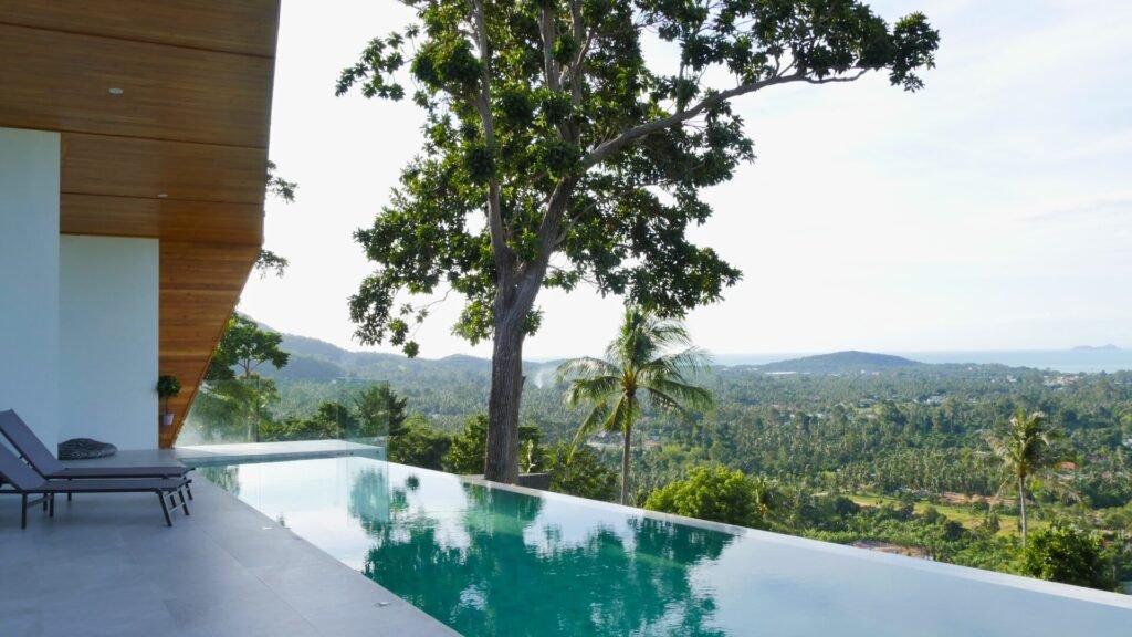 Exclusive Panoramic Sea view Villa