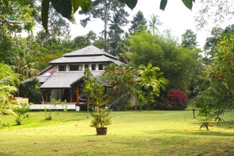 Villa at Mae nam