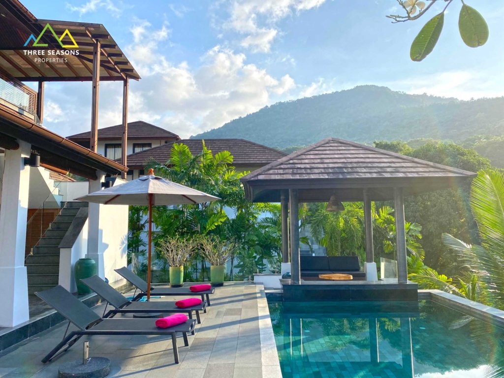 Garden View Villa Ko Samui