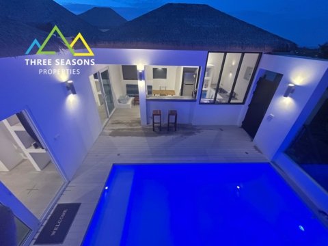 2 Bedrooms Pool Villa in Koh Samui