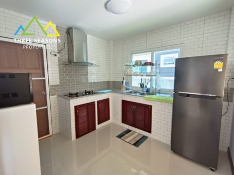 charming 3 bed pool houses in koh samui