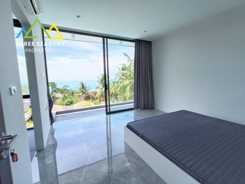 Breathtaking 4 beds villa in Koh Samui
