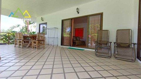 Charming 2 beds pool villa with a lot of potential in Koh Samui