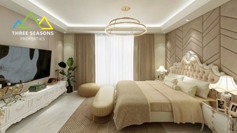 Luxurious Sea View Villa in a Prime Location in Koh Samui