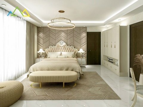 Luxurious Sea View Villa in a Prime Location in Koh Samui
