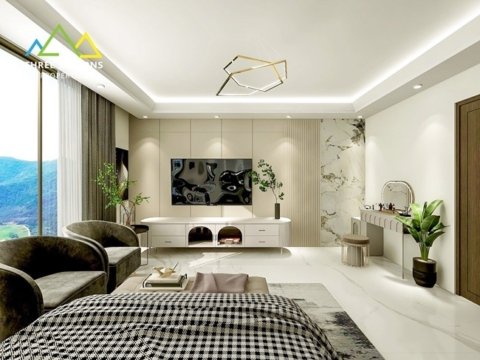 Luxurious Sea View Villa in a Prime Location in Koh Samui
