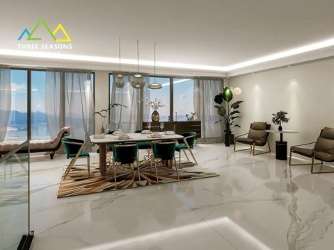 Luxurious Sea View Villa in a Prime Location in Koh Samui