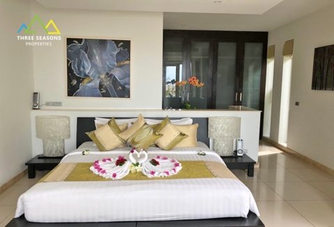 Exclusive Beachfront Estate on 4 Rai - Unparalleled Luxury in Koh Samui