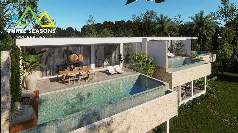 4-Bedroom Villa Lamai Koh Samui