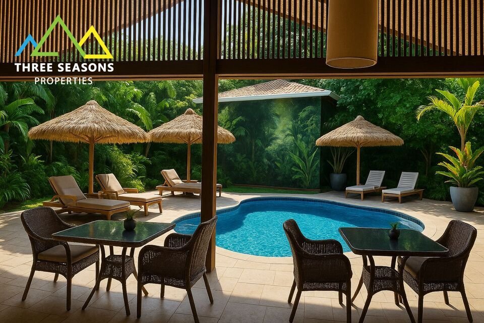 Hotel for sale in Koh Samui